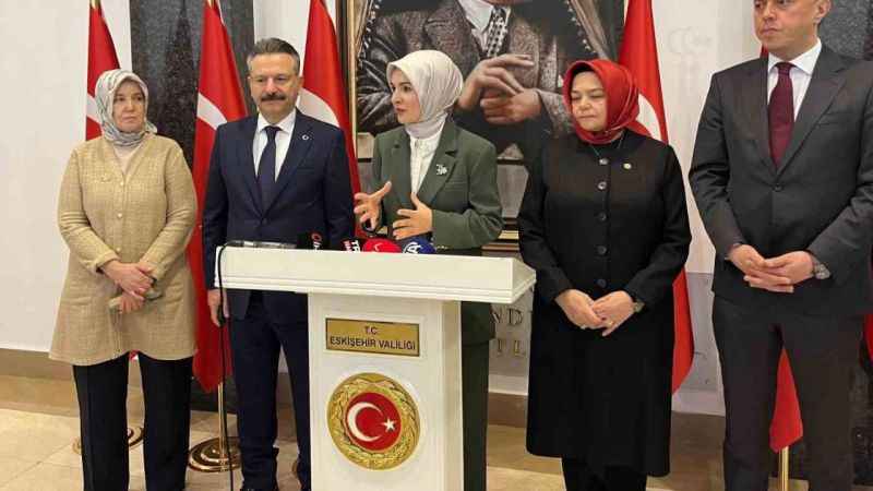 Bakan Mahinur Özdemir Göktaş’tan şehit yakınları ve gazilere müjde