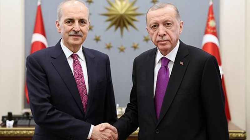 Numan Kurtulmuş’un TBMM Başkanı seçilmesi hakkındaki karar Resmi Gazete’de