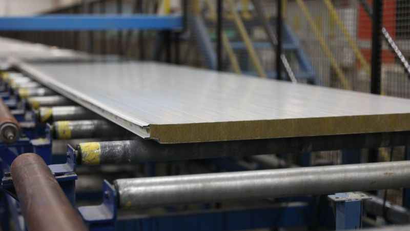 İzocam, tozsuz kesim projesi ile yılda 4,5 milyon TL'nin üzerinde katma değer hedefliyor