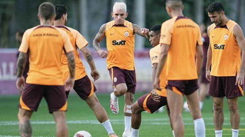 Galatasaray ile Samsunspor 61. randevuda