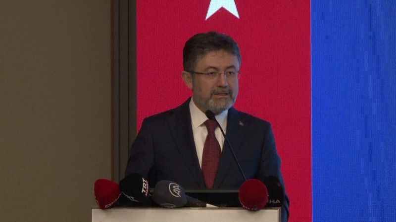 Bakan Yumaklı'dan üzüm hasadı ile ilgili açıklama 