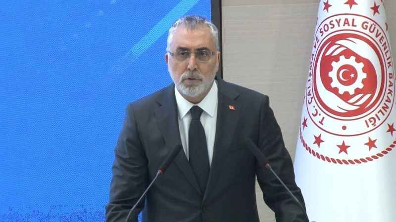 Bakan Işıkhan'dan asgari ücret açıklaması