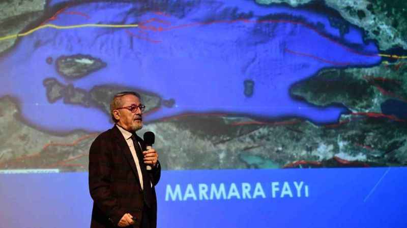 ‘’7.5’e kadar varabilecek büyüklükte deprem bekleniyor’’