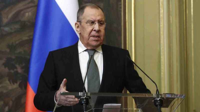 Rusya Dışişleri Bakanı Lavrov’dan Türkiye ziyareti