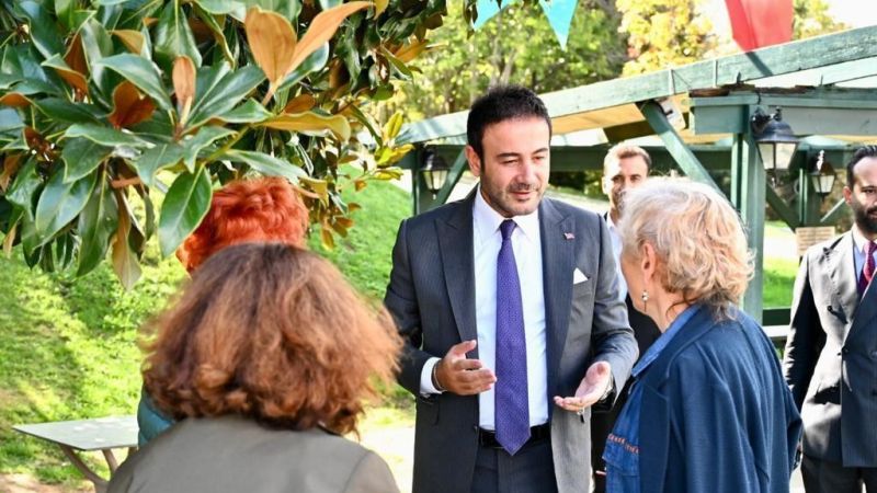 Beşiktaş Belediyesi’ne operasyon: Başkan Rıza Akpolat'a gözaltı kararı