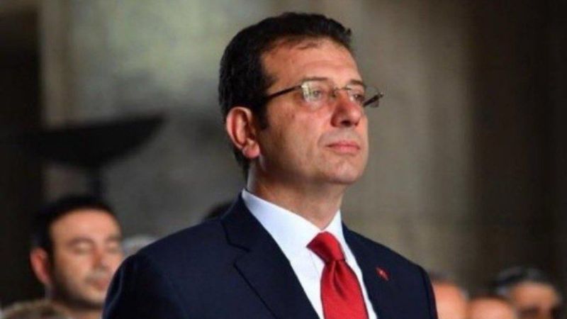 İBB Başkanı Ekrem İmamoğlu tutuklandı