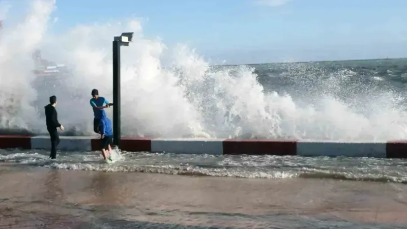 AKOM’dan kuvvetli fırtına uyarısı