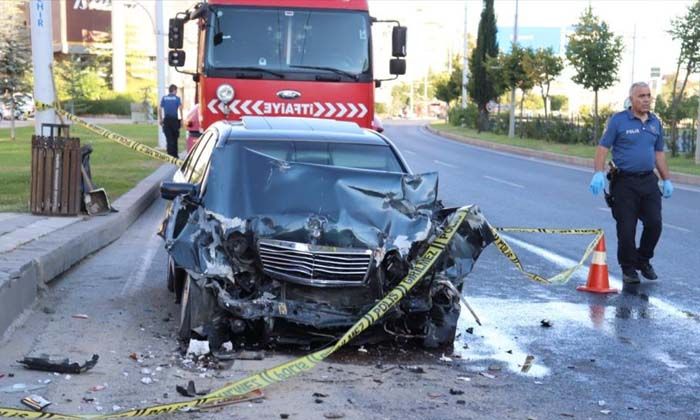 Malatya’daki kazada Bayram Salik hayatını kaybetti