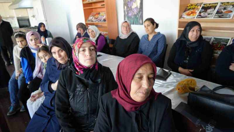 Gelecek Partisi Genel Başkanı Davutoğlu’ndan AK Parti’ye sürpriz ziyaret