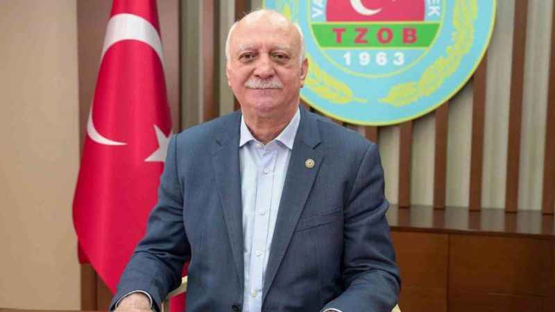 TZOB Başkanı Bayraktar: “Üreticide 2 lira 50 kuruş olan limon, 18 lira 36 kuruşa markette satıldı”
