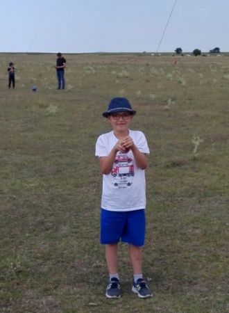 SARAY KADIKÖY’DEKİ UÇURTMA ŞENLİĞİNDE FESTİVAL HAVASI ESTİ