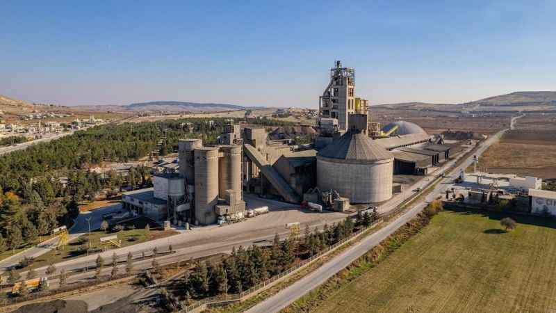 Limak Doğu Anadolu Çimento, Ergani Çimento Fabrikası’nı devraldı