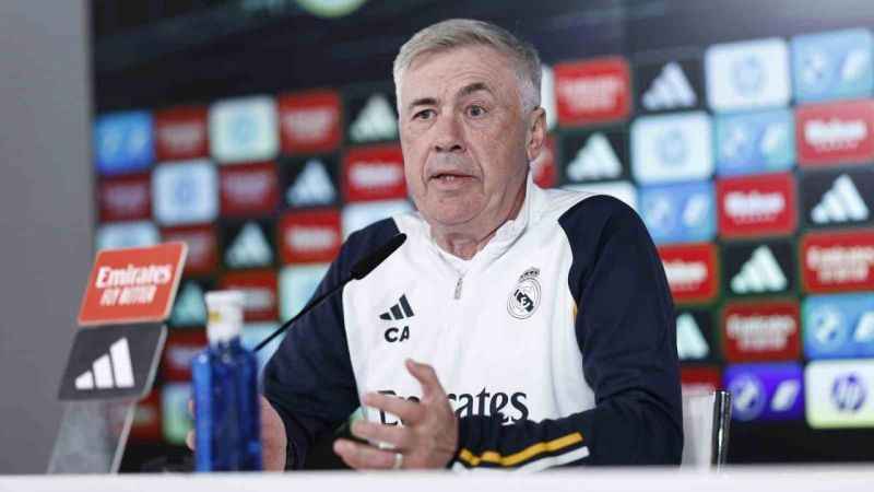 Carlo Ancelotti’den, Arda Güler açıklaması