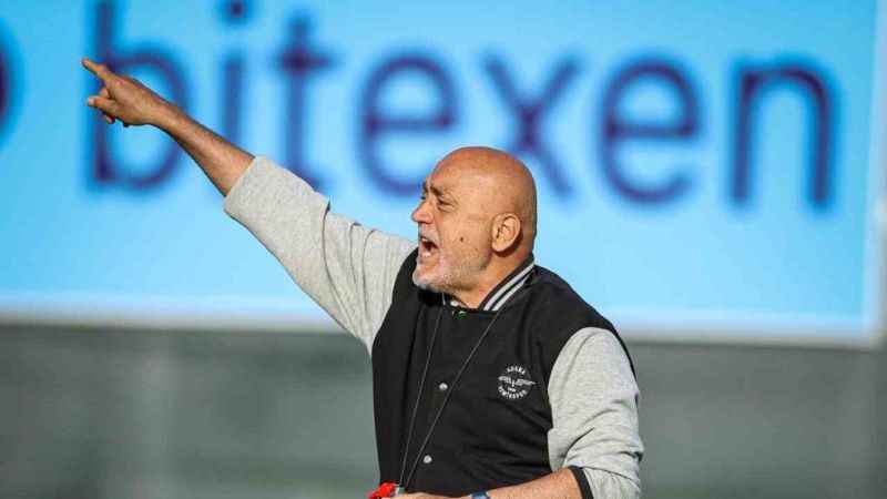 Adana Demirspor, Fatih Karagümrük maçı hazırlıklarını sürdürdü