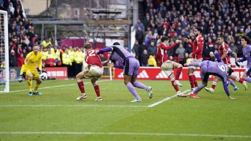 Liverpool, son nefeste kazandı