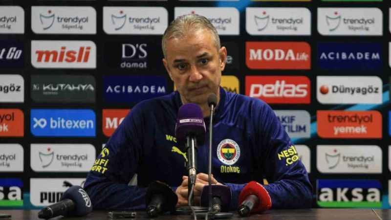 İsmail Kartal: "Bugün burada iyi oynayarak kazandığımız için mutluyum"