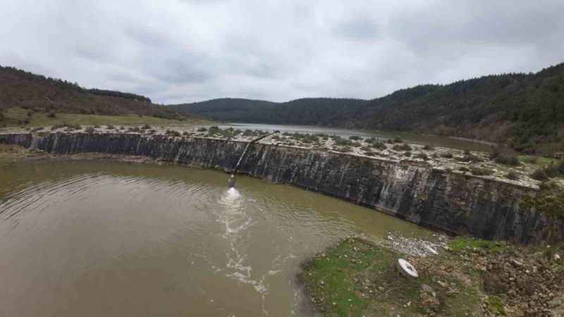 Sultan 2. Mahmud’un mirasını talan ettiler: 196 yıllık Şamlar Bendi definecilerin hedefi oldu