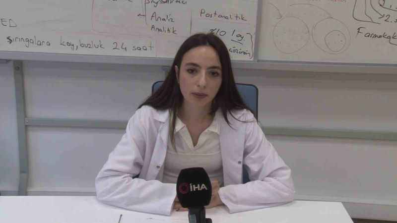 Genç girişimciler ‘Diş Çürükleri Erken Tanı Kiti’ projesini hayata geçirmeyi hedefliyor