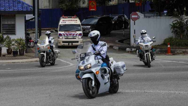 Malezya’da hastaneye kaldırılan Norveç Kralına kalp pili takıldı