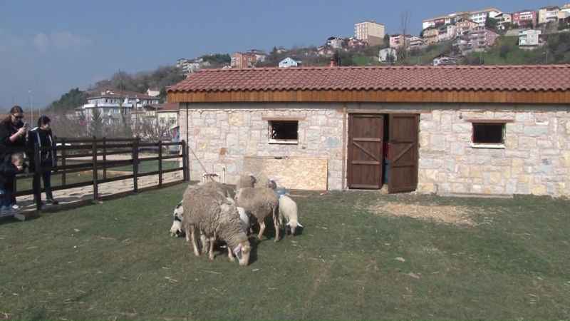 ’Üsküdar Çocuk Köyü’ büyük bir coşkuyla açıldı