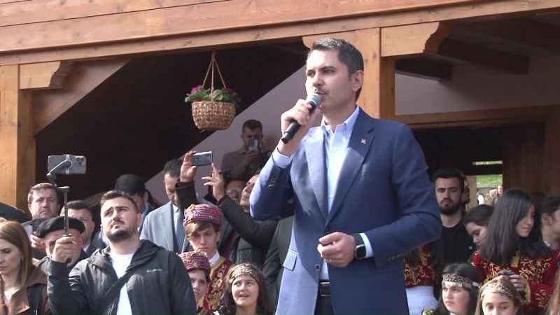 ’Üsküdar Çocuk Köyü’ büyük bir coşkuyla açıldı