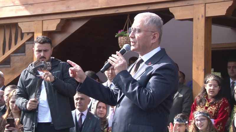 ’Üsküdar Çocuk Köyü’ büyük bir coşkuyla açıldı