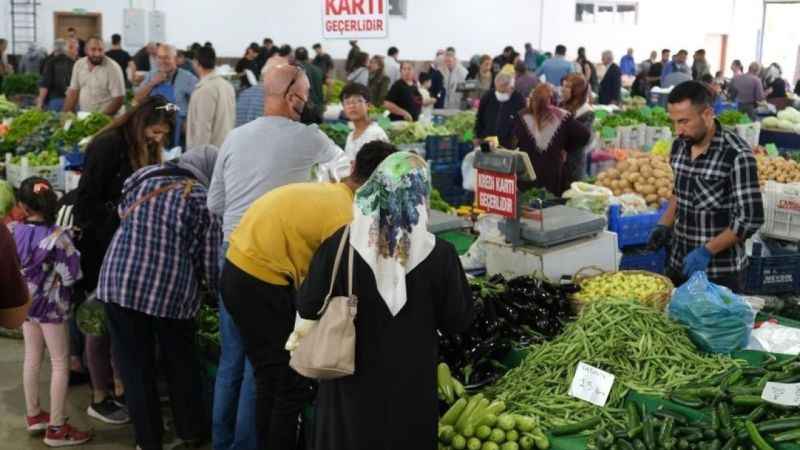 Yıllık enflasyon yüzde 67,07 oldu