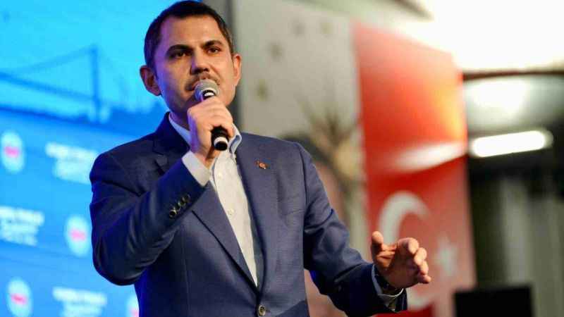 İBB Başkan Adayı Kurum: “Tüm emekçilerimizin tazminatı da teminatı da Murat Kurum’dur”