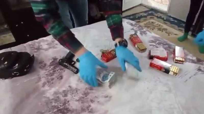 5 milyon liralık kaçak altın ele geçirildi