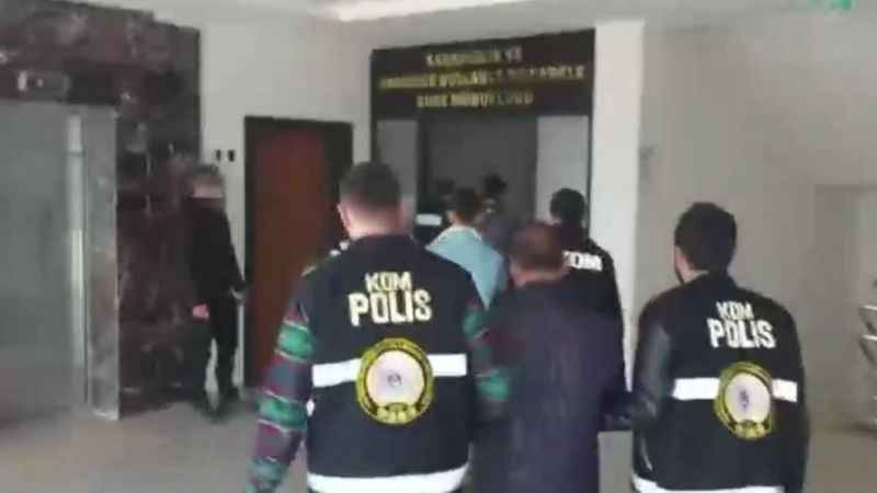 5 milyon liralık kaçak altın ele geçirildi