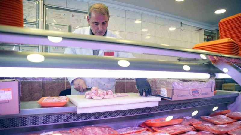 Ramazan öncesi tavuk eti fiyatlarında artış