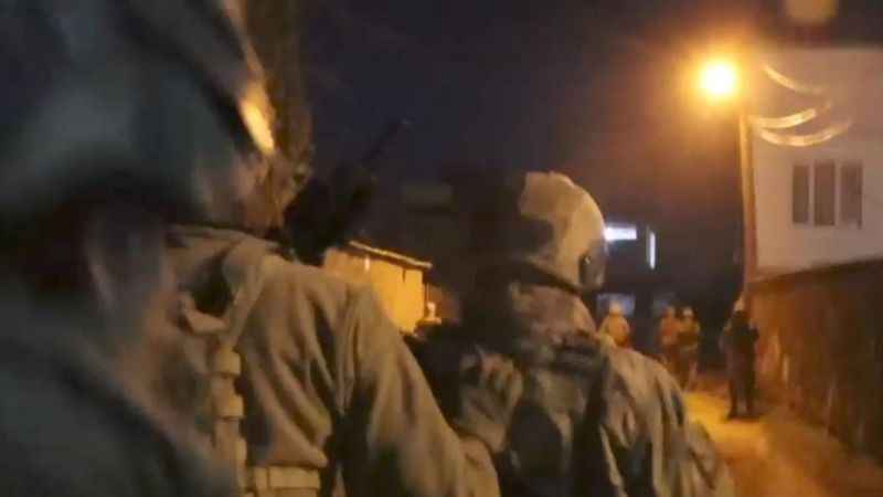 Şanlıurfa’da terör operasyonunda DEM Parti meclis üyesi adayları gözaltına alındı