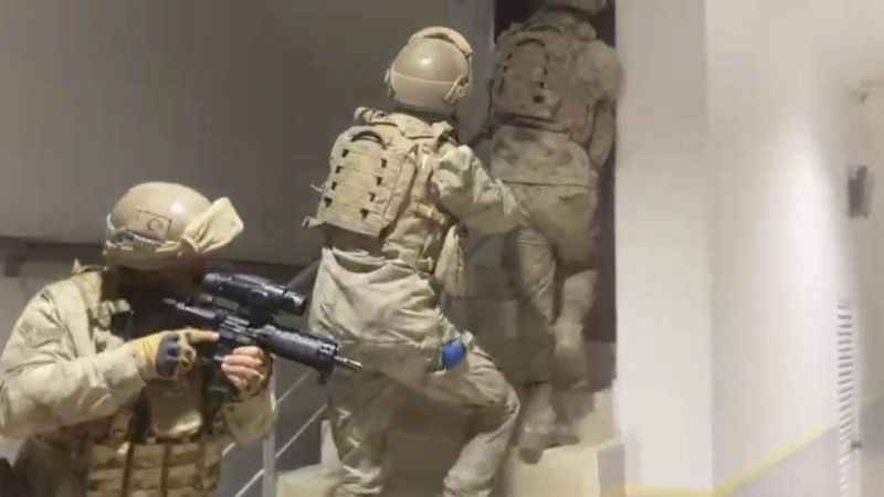 Şanlıurfa’da terör operasyonunda DEM Parti meclis üyesi adayları gözaltına alındı