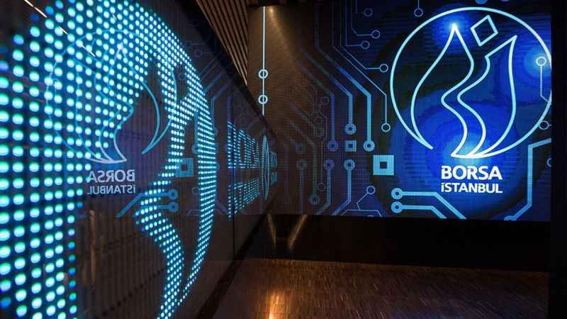 Borsada tüm zamanların rekoru kırıldı
