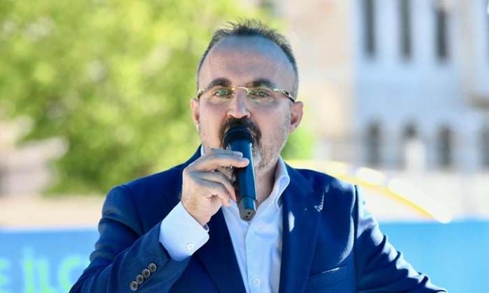 AK Partili Turan: Her sorun bizim sorunumuz, her problem bizim problemimiz