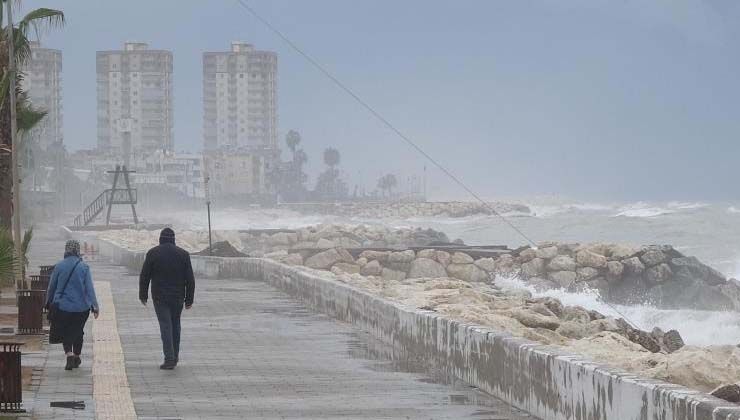Meteoroloji saat vererek uyardı! Marmara’da fırtına beklentisi