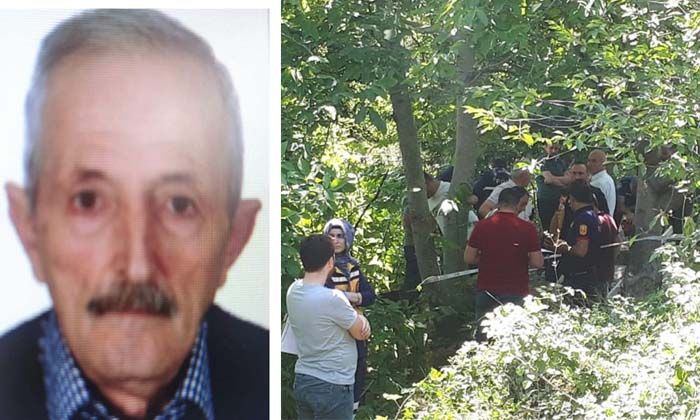 Çorum’da Mehmet Kabalak ölü bulundu