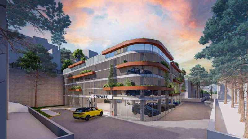 Eyüpsultan Belediye Başkanı Deniz Köken’den 10 mahalleye otopark müjdesi