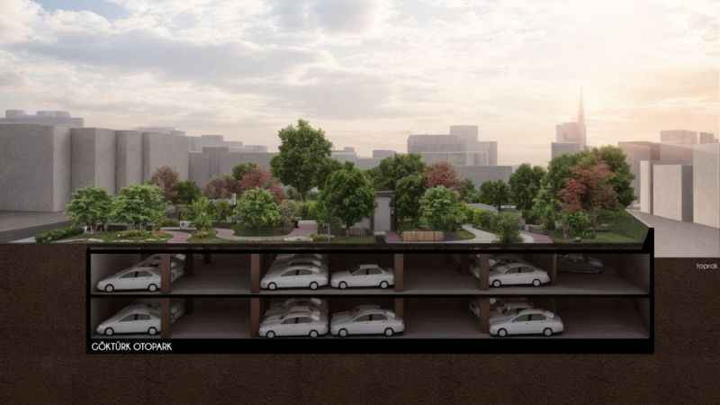 Eyüpsultan Belediye Başkanı Deniz Köken’den 10 mahalleye otopark müjdesi