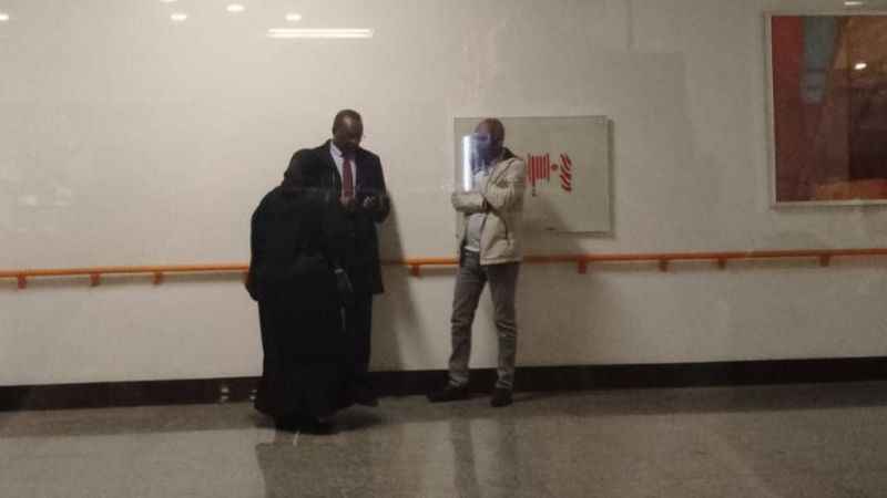 Sudan Cumhurbaşkanı’nın oğlu Ankara'da motosiklet kazasında ağır yaralandı