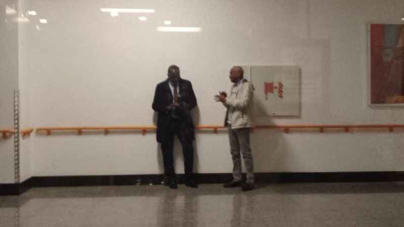 Sudan Cumhurbaşkanı’nın oğlu Ankara'da motosiklet kazasında ağır yaralandı