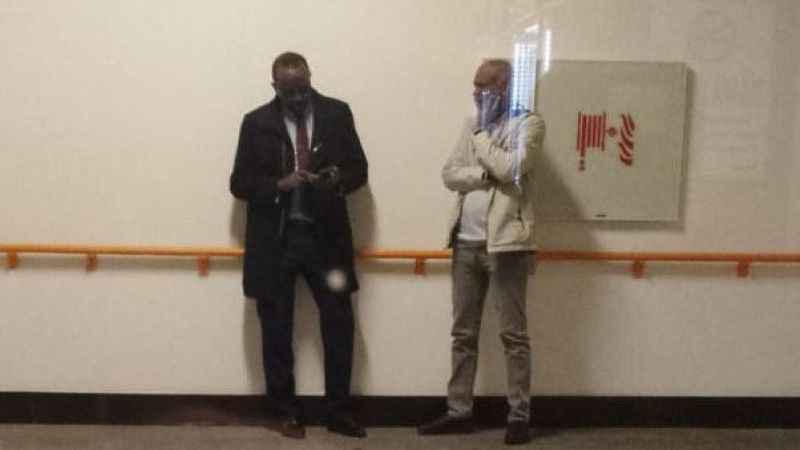 Sudan Cumhurbaşkanı’nın oğlu Ankara'da motosiklet kazasında ağır yaralandı