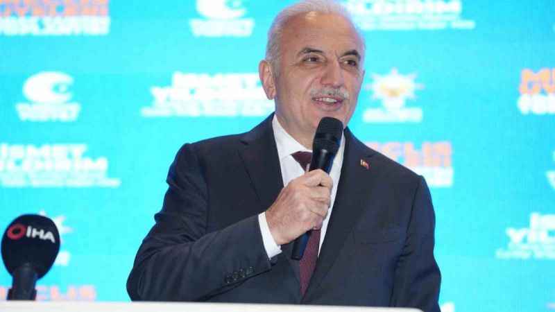 Ümraniye Belediyesi yeni dönem meclis üyesi adayları tanıtıldı