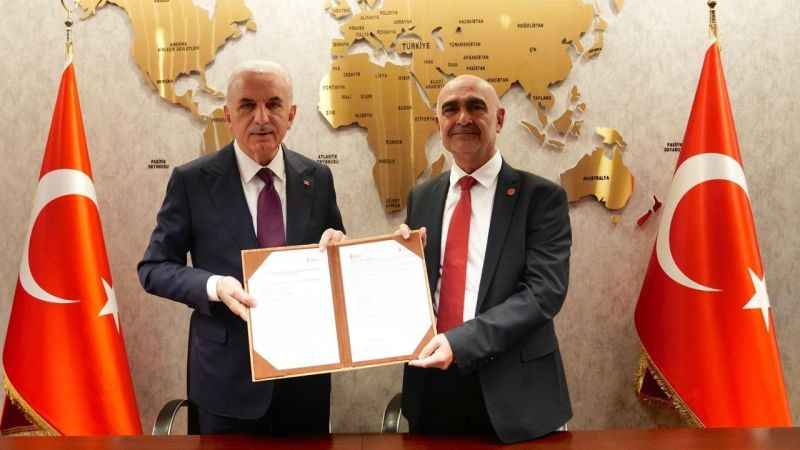 Ümraniye Belediyesi ve Doğuş Üniversitesi iş birliği protokolü imzalandı