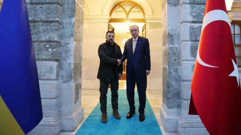 Cumhurbaşkanı Erdoğan: "Rusya’nın da bulunacağı bir barış zirvesine ev sahipliği yapmaya hazırız"