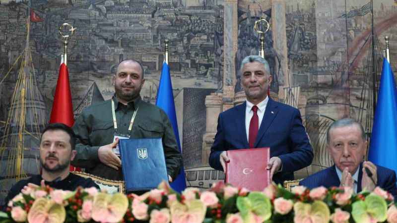 Cumhurbaşkanı Erdoğan: "Rusya’nın da bulunacağı bir barış zirvesine ev sahipliği yapmaya hazırız"