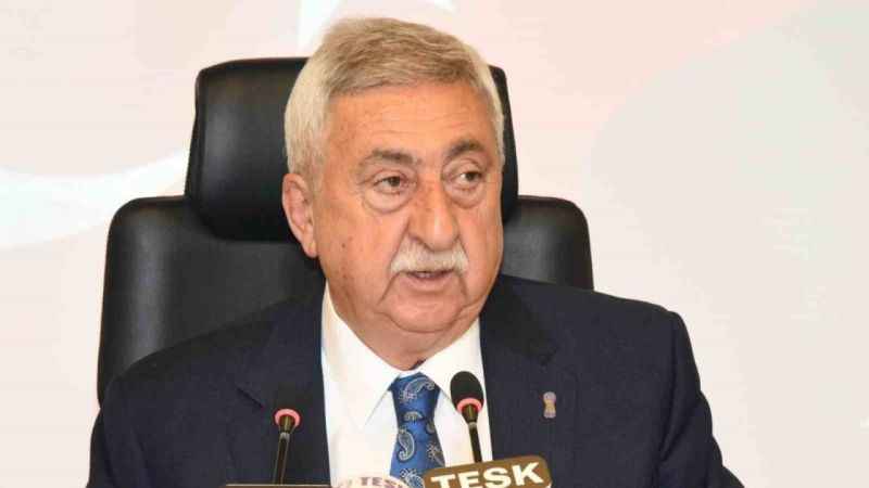 Palandöken: “Ramazan’da artan alışverişler israfa yol açmasın”