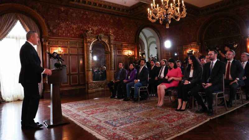 Bakan Fidan: “Hemen hemen bütün ülkeler ateşkesin olması konusunda hemfikir”