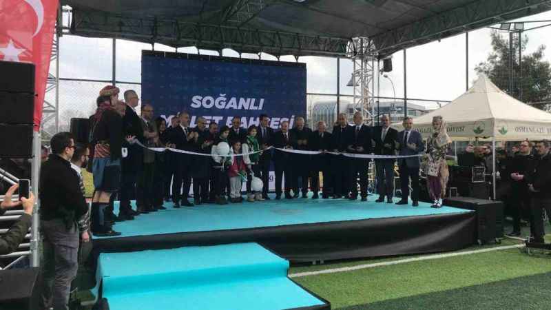 Bakan Özhaseki: "İBB; kentsel dönüşüm için ayrılan bütçenin 2 katını algı operasyonu için ajanslara verdi"