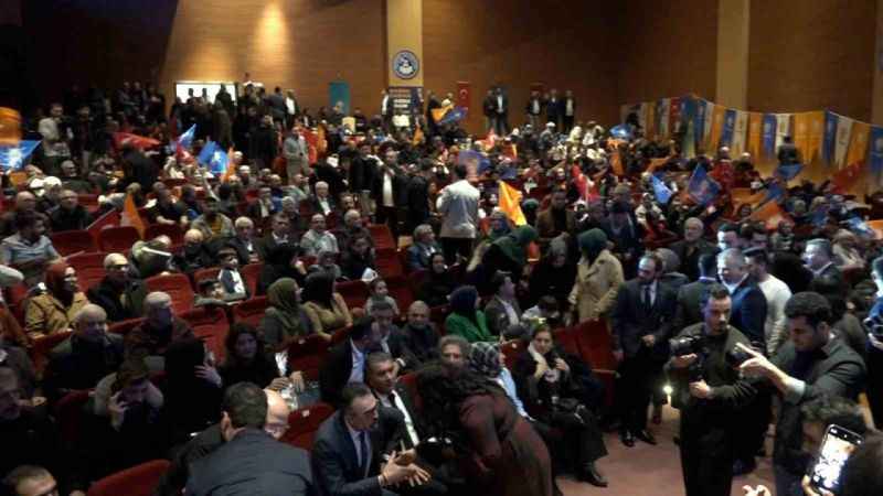 AK Parti Genel Başkanvekili Efkan Ala: "Yeniden Refah Partisi artık Cumhur İttifakı içerisinde değildir"